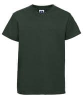 WICK GOLF CLUB KIDS T-SHIRT WITH EMBROIDERED LOGO